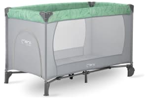 Momi Belove campingbed Green