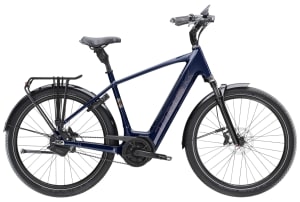 Trek District+ 5 400Wh Heren