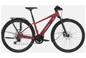 Canyon Pathlite:ONfly 6 400Wh Midstep