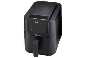 Bourgini Slimfit Airfryer XL Black 18.4170.00.00