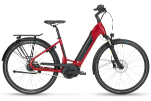 Stevens E-Courier PT5 400Wh