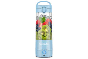 NutriBullet Portable Baby Blue