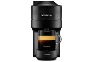 Magimix Nespresso Vertuo Pop - Liquorice Black