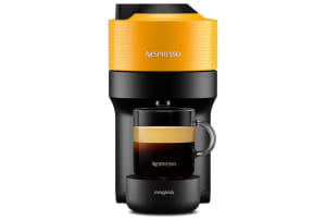 Magimix Nespresso Vertuo Pop - Mango Yellow