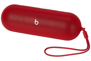 Beats Pill rood