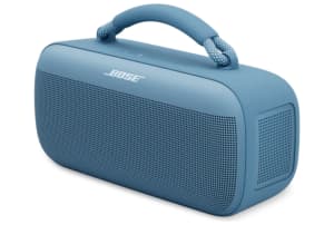 Bose Soundlink Max blauw