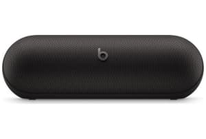 Beats Pill zwart