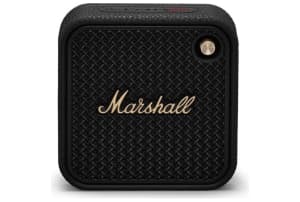 Marshall Willen II black & brass