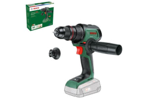 Bosch AdvancedDrill 18V-80 Quicksnap (zonder accu, 1 extra opzetstuk)