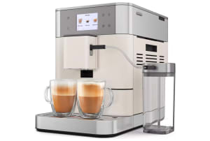KitchenAid KF7 - Porcelain white