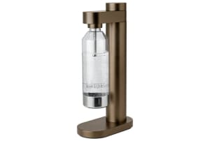 Stelton Brus carbonator Metallic Bruin 2100-2