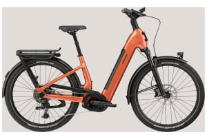 Cannondale Tesoro 1 800Wh