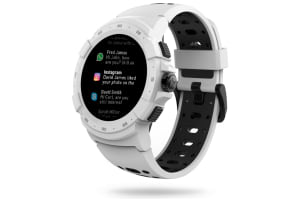 MyKronoz ZeSport² - White Black