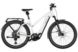 Riese & Müller Charger4 GT Touring Intuvia 100 750Wh Mixte