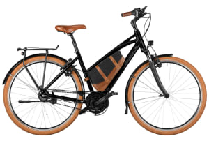 Riese & Müller Cruiser2 Silent Intuvia 100 725Wh Mixte