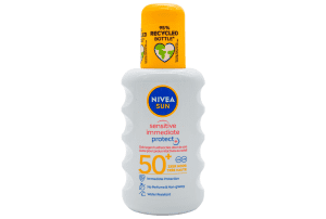 Nivea Sun Sensitive Immediate Protect Zonnespray