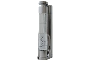 bubliq Drink Carbonator Silver