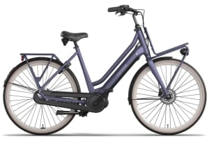 Cortina E-U4 Transport Next Active Line+ Smart DB7 500Wh