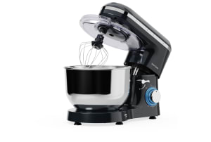 Vivid Green Keukenmachine 2000W Zwart