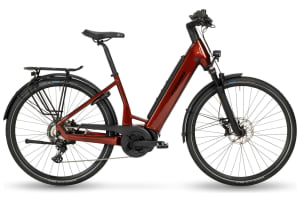 Stevens E-Triton 6.5.1 500Wh