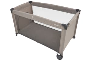 Prénatal Campingbed Sinne Taupebrown