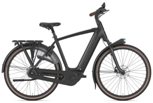 Gazelle Grenoble C8+ 600Wh Heren