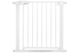 ADSafety Traphekje Zonder Boren - 76 t/m 124 cm - Wit