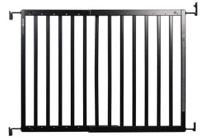 Europe Baby Solid Beech Traphekje Black