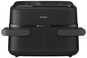 Philips NA154/00 1000-Serie Airfryer met twee manden