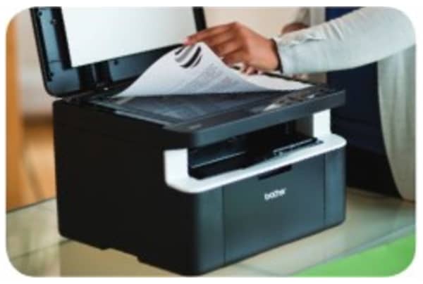 Brother - DCP-1612W - 5