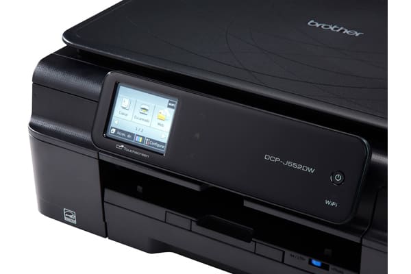 Brother - DCP-J552DW - 1