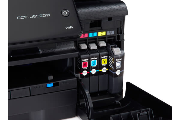 Brother - DCP-J552DW - 2