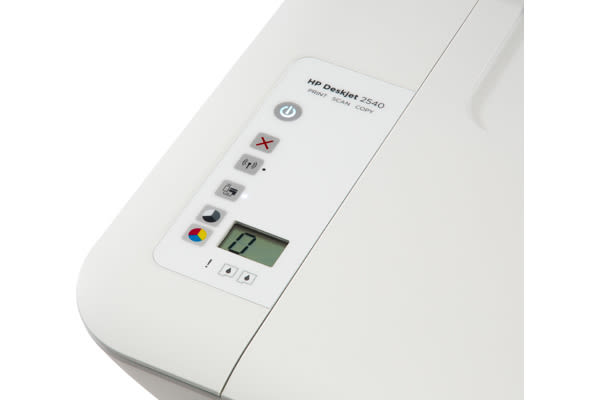 HP - DeskJet 2540 - 1