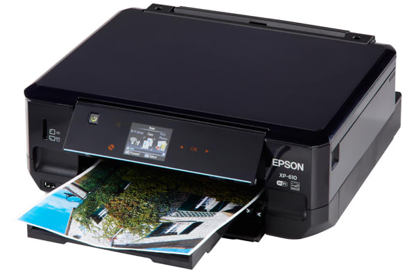 Epson - Expression Premium XP-610 - 0