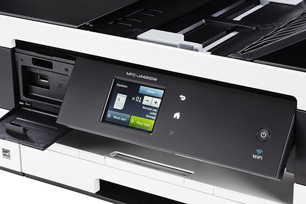 Brother - MFC-J4420DW - 1