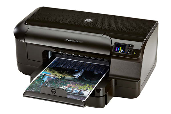 HP - OfficeJet Pro 8100 - 0