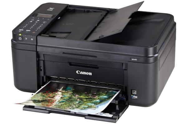 Canon - Pixma MX495 - 0