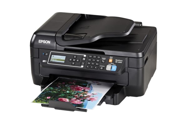 Epson - WorkForce WF-2650DWF - 0