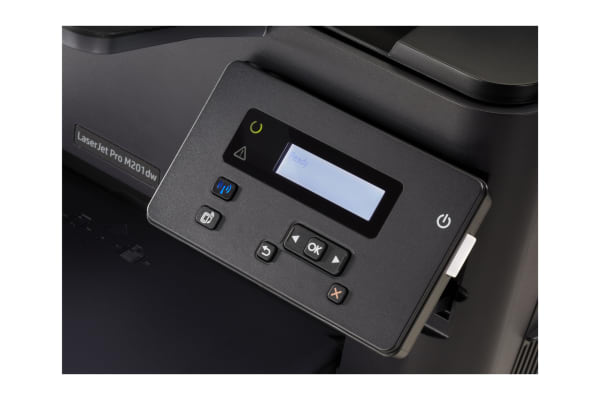 HP - LaserJet Pro M201dw - 1