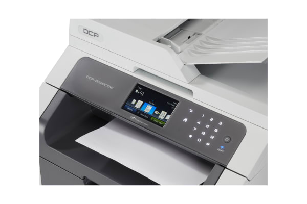 Brother - DCP-9020CDW - 1