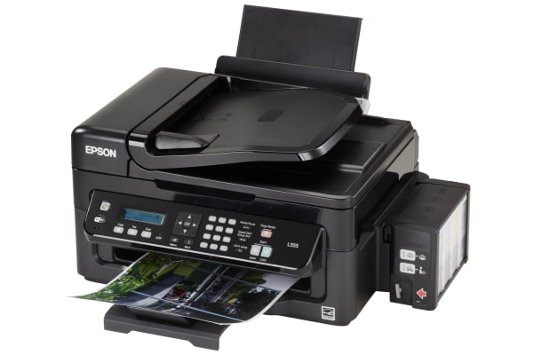 Epson - EcoTank L555 - 0