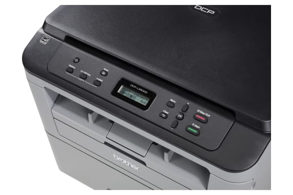 Brother - DCP-L2500D - 1