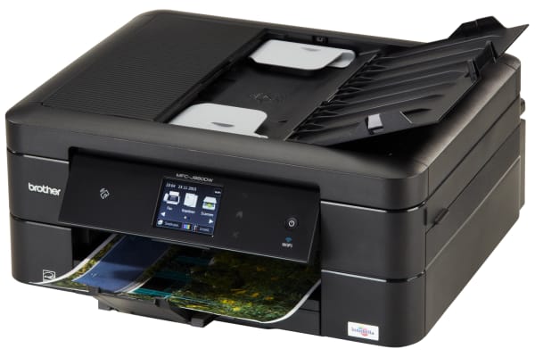 Brother - MFC-J880DW - 0
