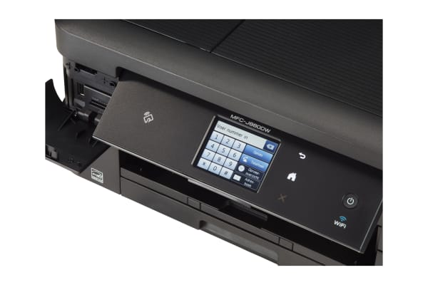 Brother - MFC-J880DW - 1