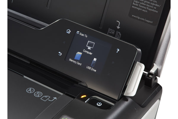 HP - OfficeJet 150 mobiel - 1