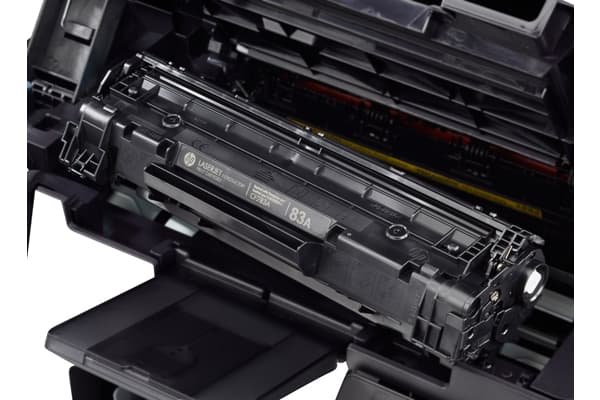 HP - LaserJet Pro M125nw - 2