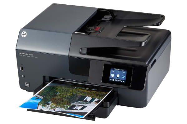 HP - OfficeJet 6820 - 0