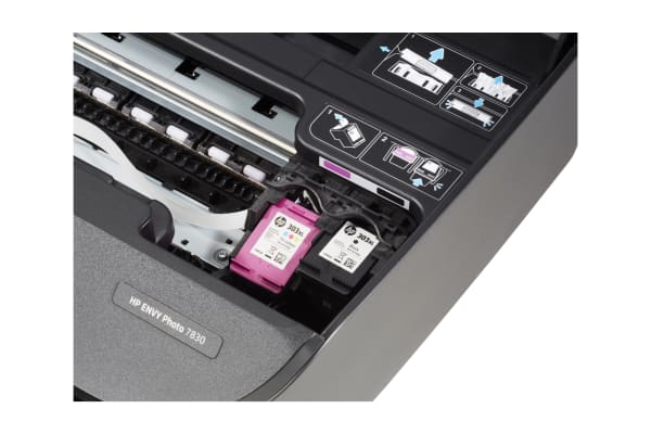 HP - Envy 7830 - 3