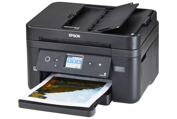 Epson - WorkForce WF-2860DWF - 0