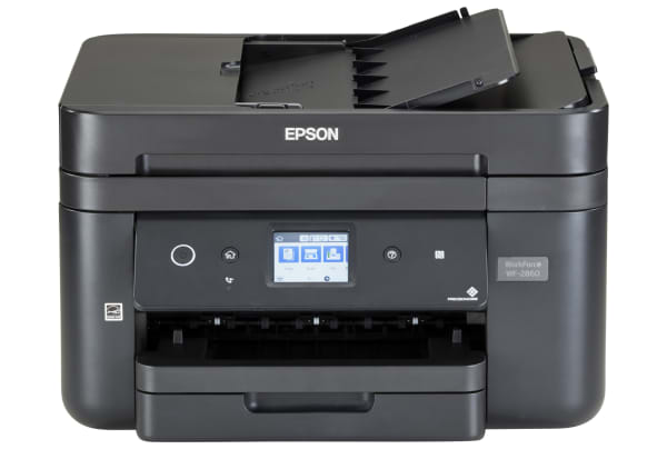 Epson - WorkForce WF-2860DWF - 1